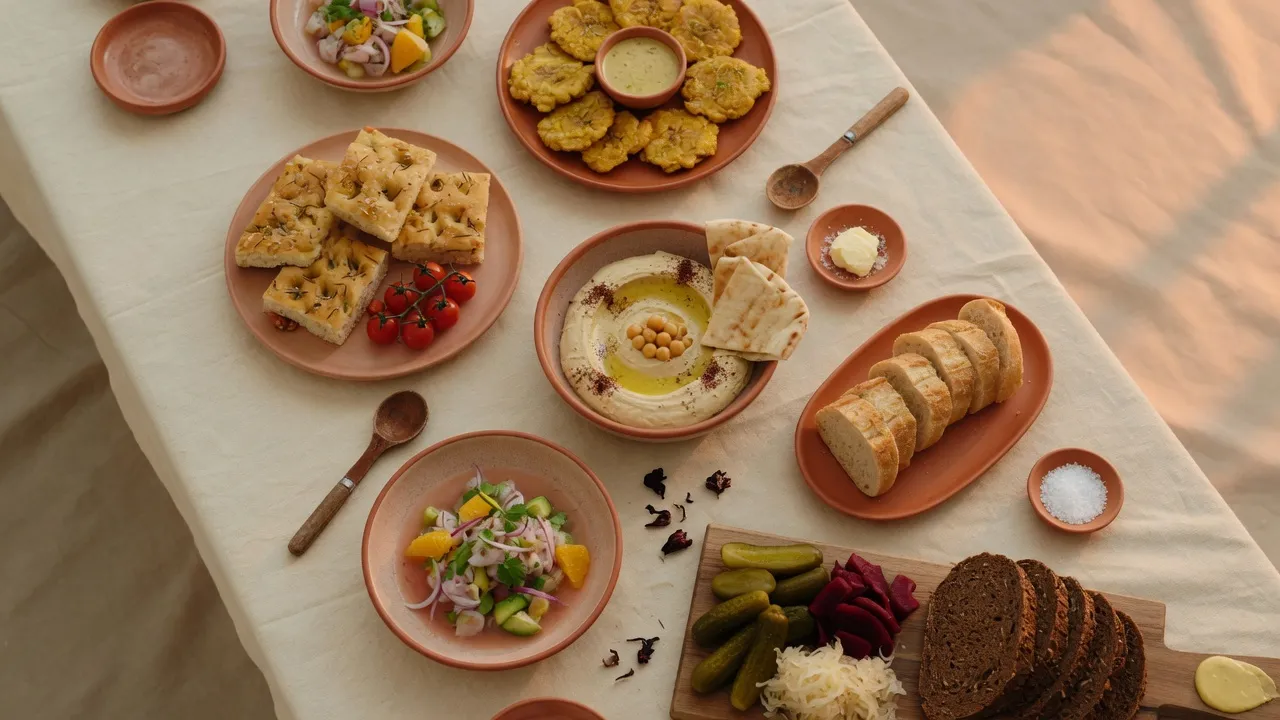 Cultural spread