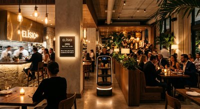 Automatización con IA en restaurantes de Doral: Análisis de ROI y guía de implementación para 2026