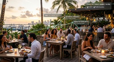 SEO Local Impulsado por IA: Cómo los Restaurantes de Miami-Dade Pueden Optimizar para la Búsqueda Moderna en 2026
