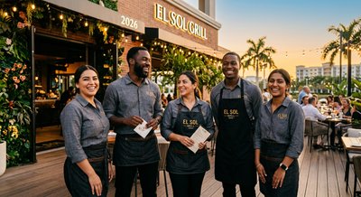 Reddit Revela: Las Mejores Estrategias de Retención de Personal en Restaurantes de Doral para 2026